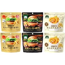 Amazon.co.jp: モスバーガーポテト (テリヤキチーズ風味
